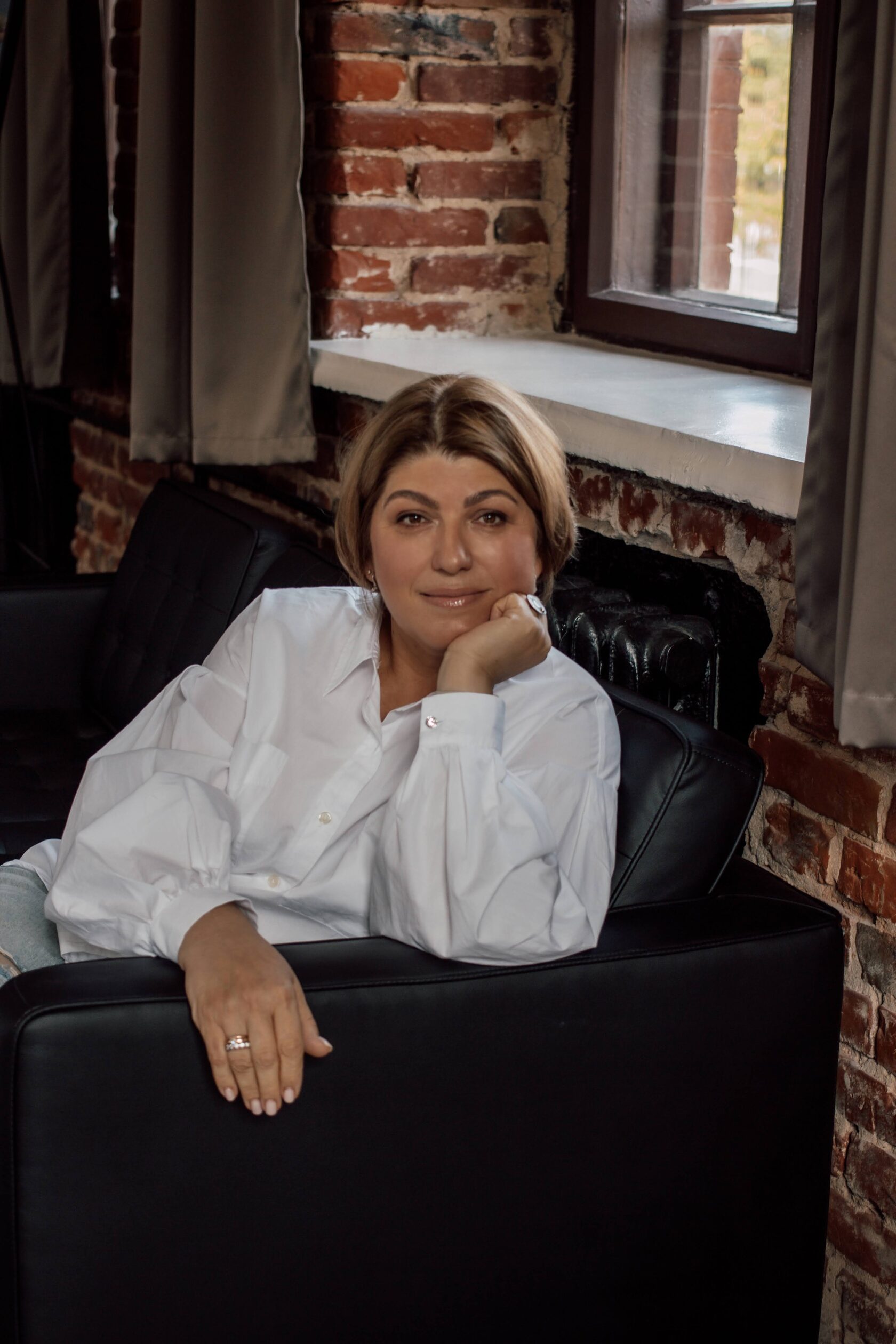 Марина — косметолог-эстетист, автор программы BLUEMARYNA DETOX